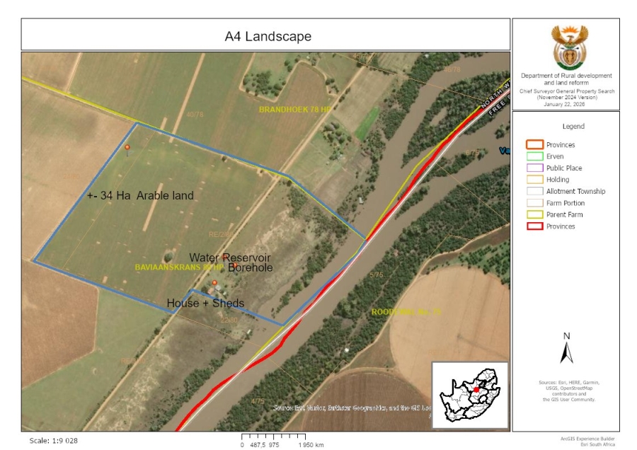 Commercial Property for Sale in Leeudoringstad North West
